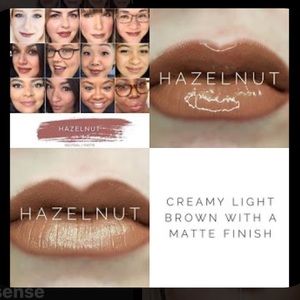 Hazelnut lipsense
